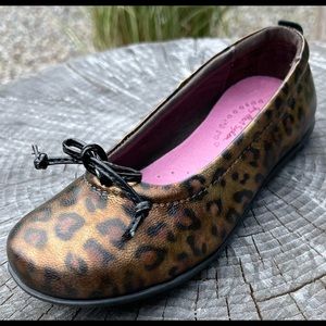 Primigi Jojo Bronze Leather Size EU:27